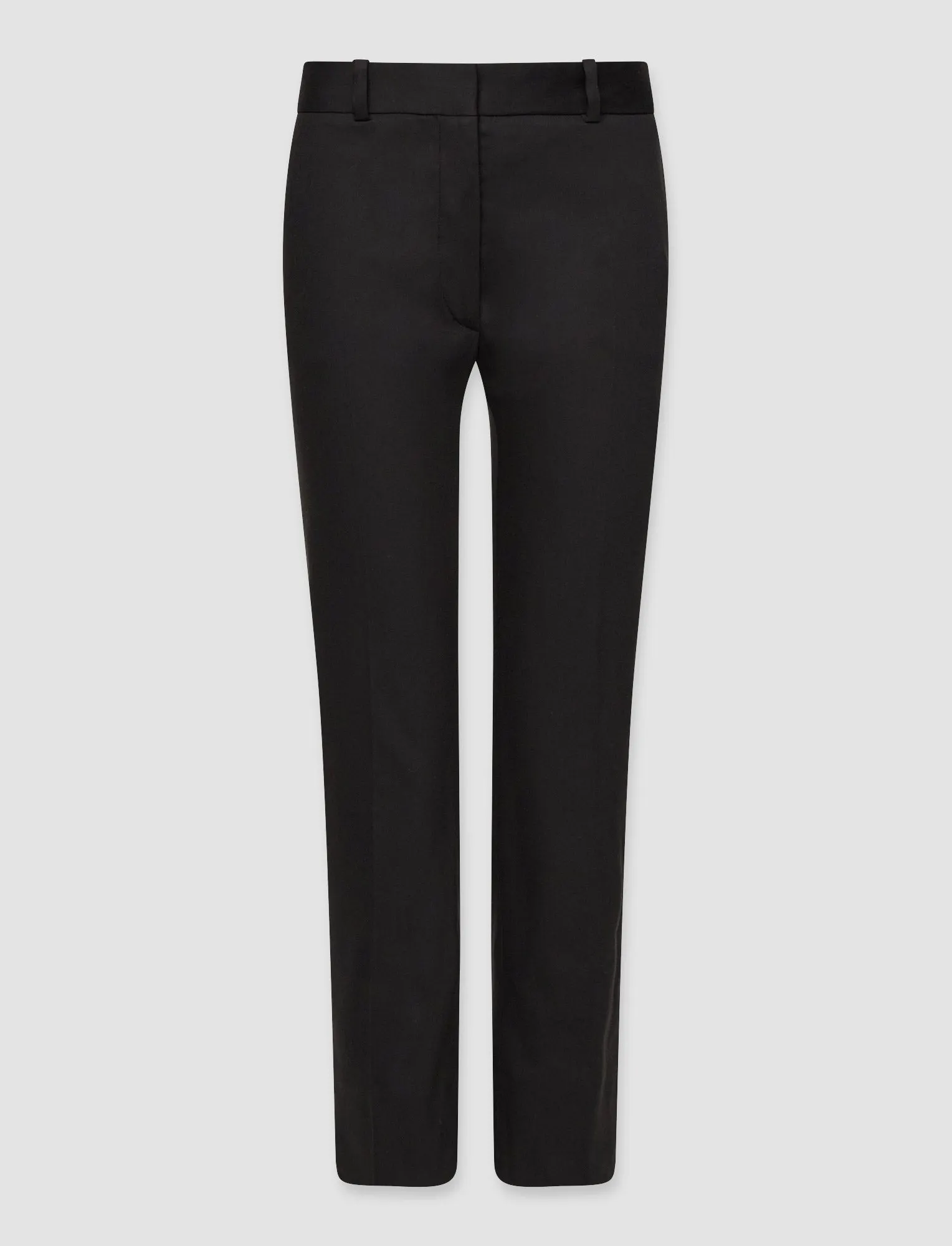 Bing Court Light Gabardine Stretch Trousers sold by Joseph