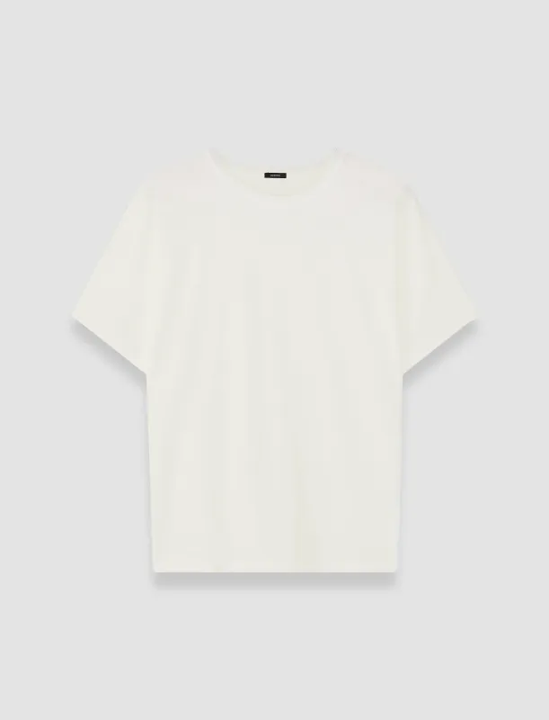 Comfort Cotton T-Shirt sold by Joseph