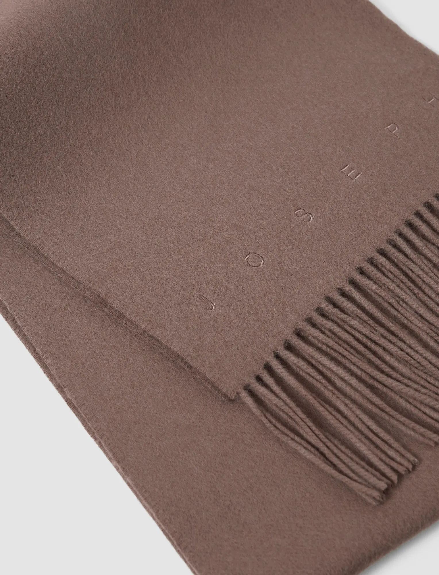 Cecile Wool Scarf sold by Joseph product image thumbnail 3