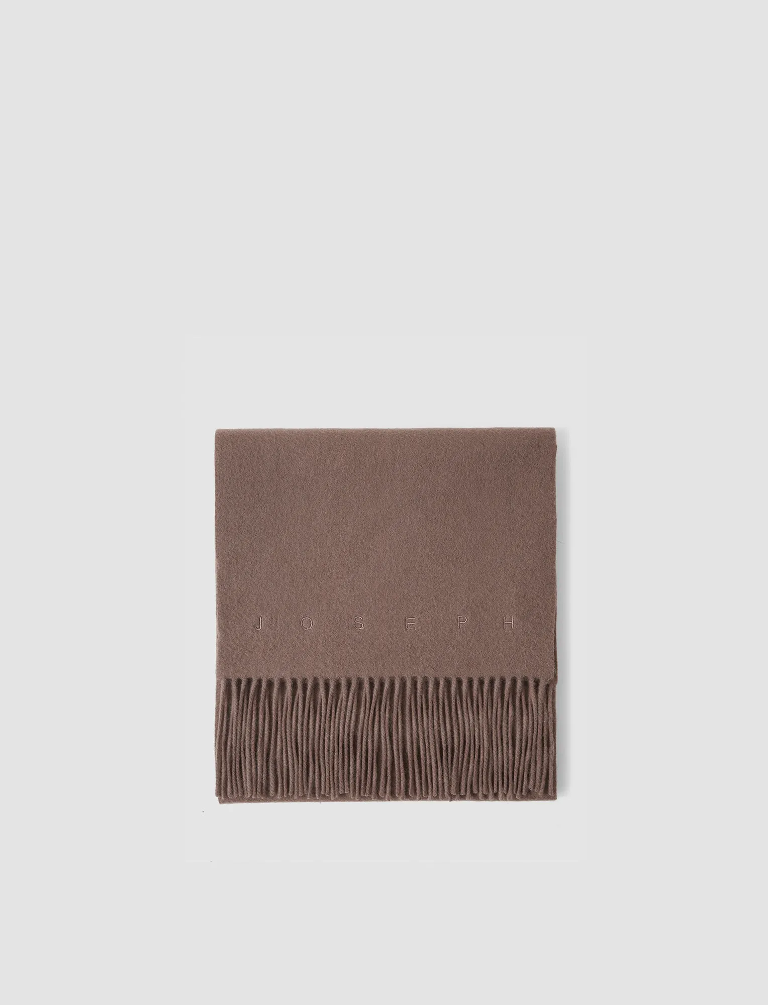 Cecile Wool Scarf sold by Joseph