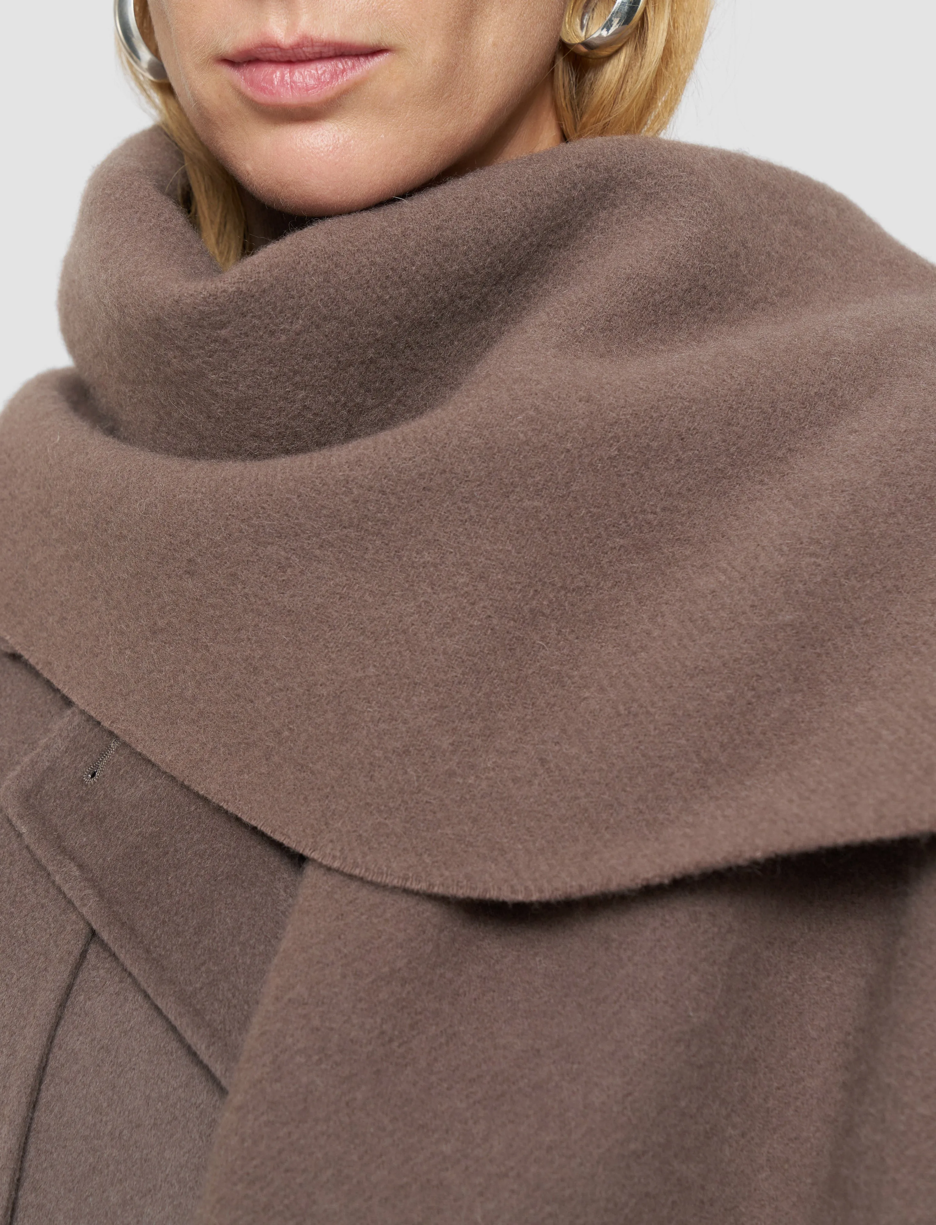 Cecile Wool Scarf sold by Joseph product image thumbnail 5