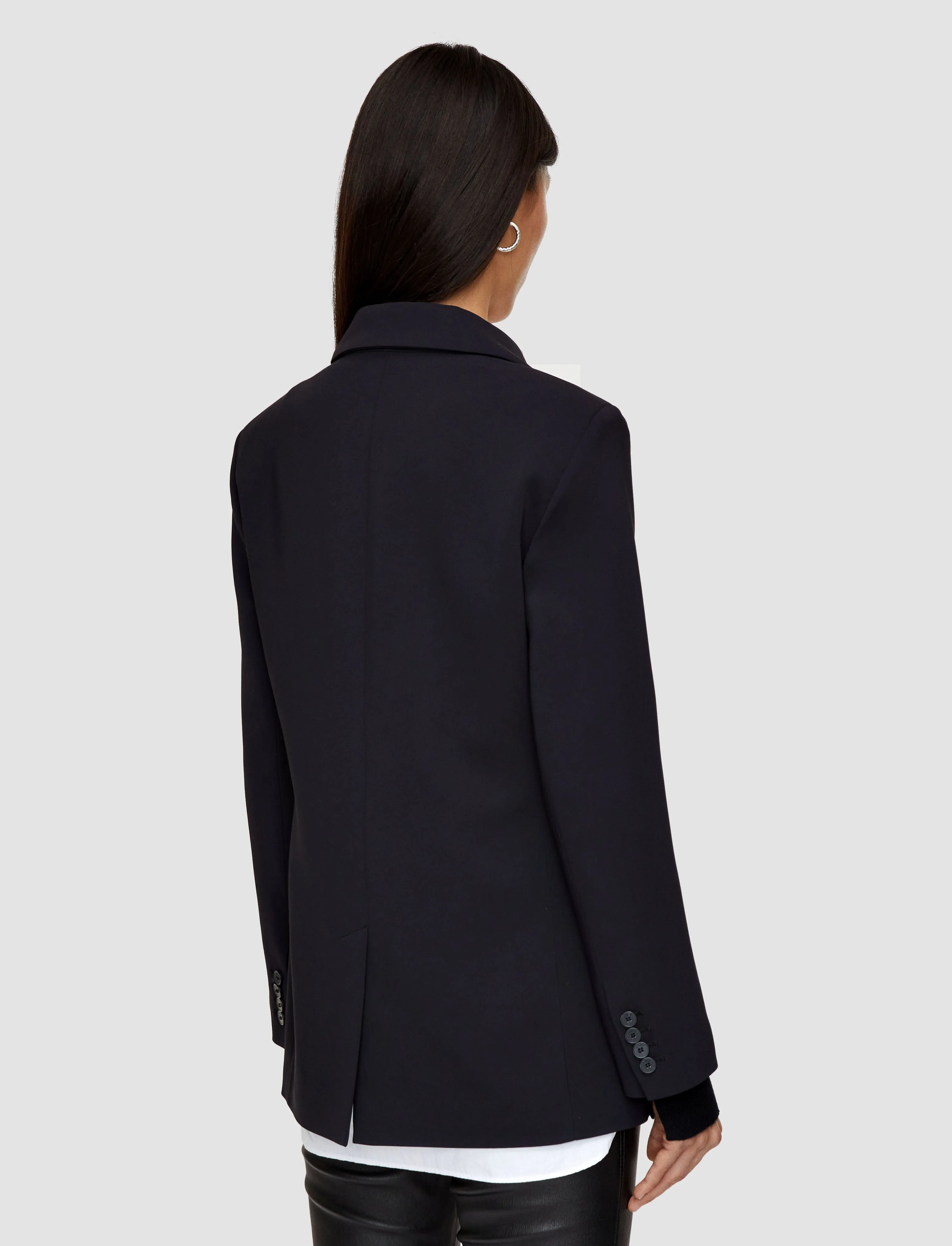 Jackie Comfort Cady Jacket sold by Joseph product image thumbnail 4