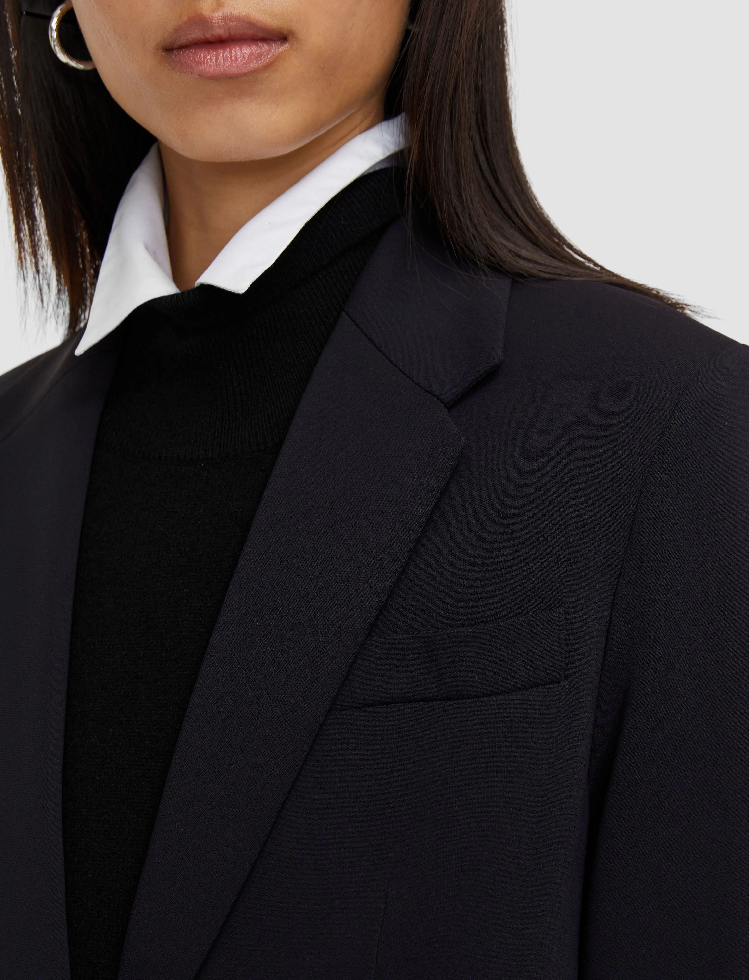 Jackie Comfort Cady Jacket sold by Joseph product image thumbnail 5