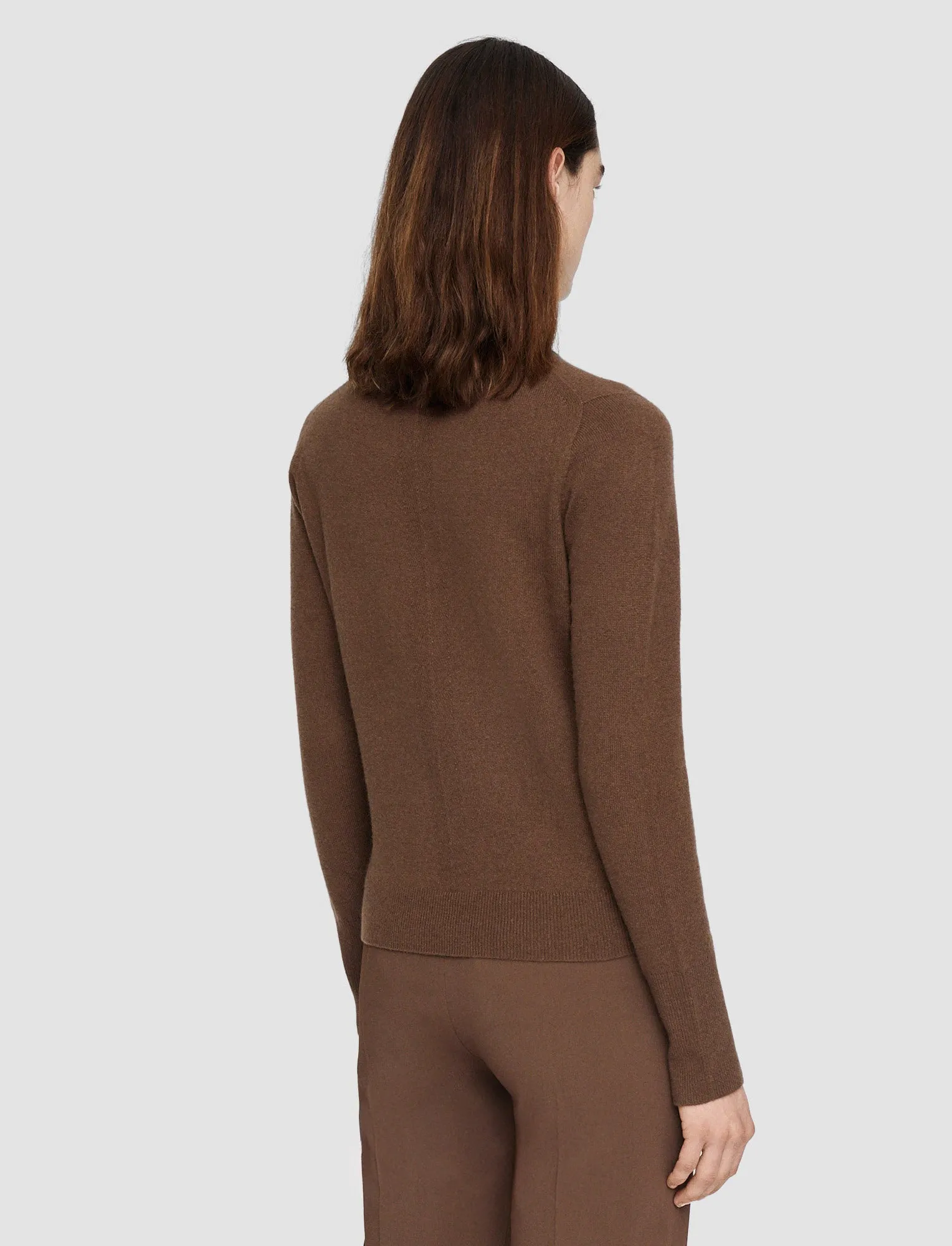 Light Pure Cashmere Round Neck Jumper sold by Joseph product image thumbnail 4