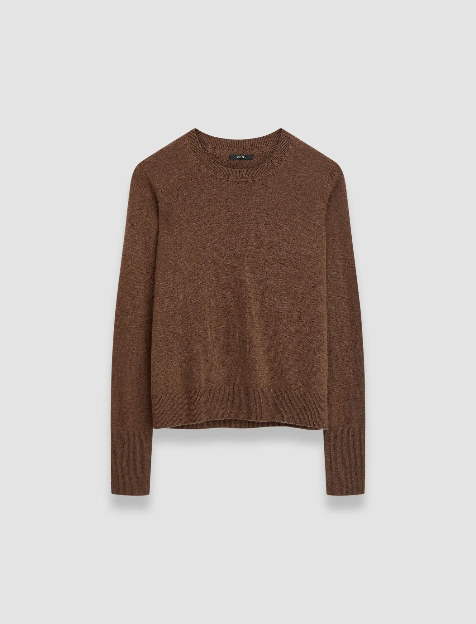 Light Pure Cashmere Round Neck Jumper sold by Joseph
