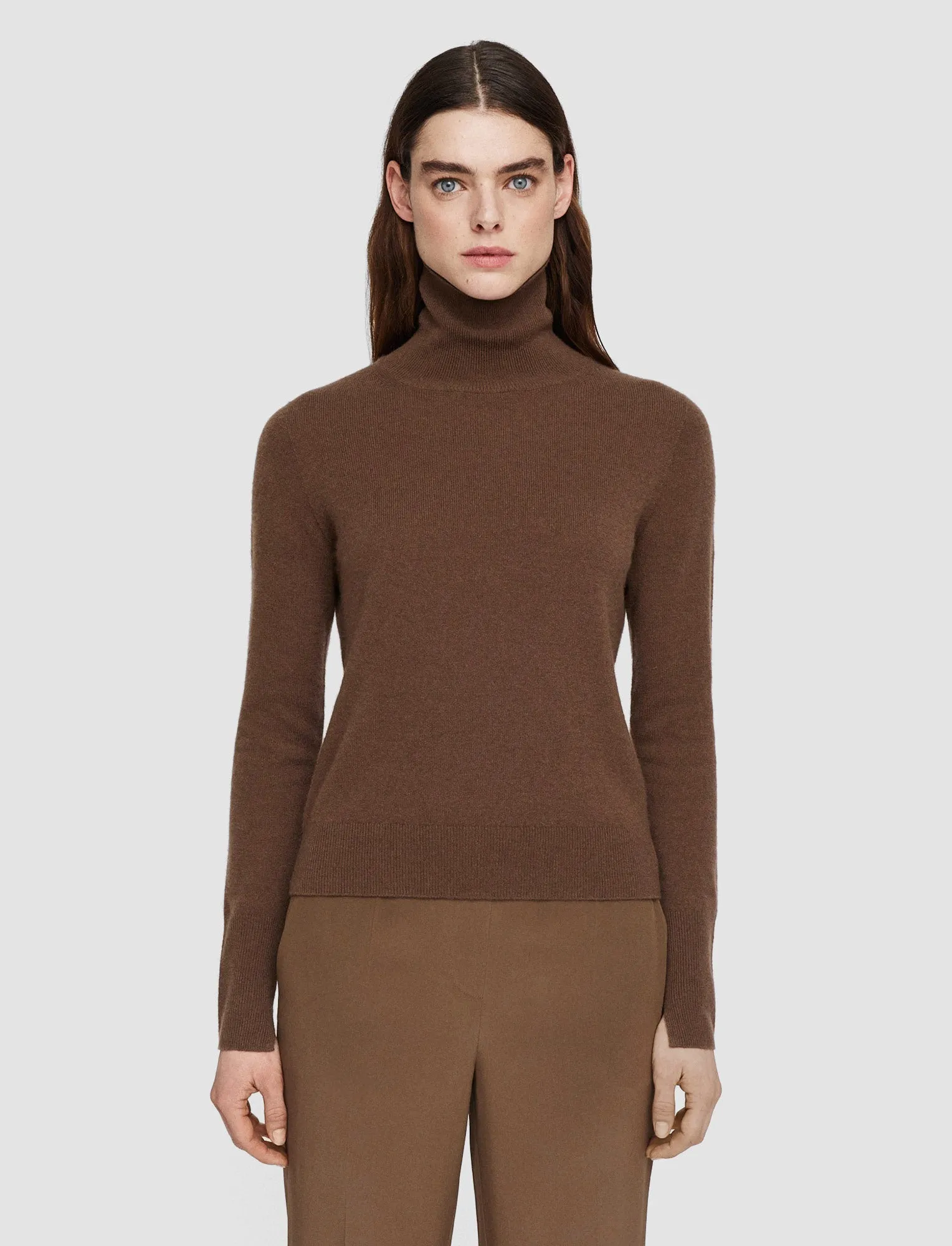 Light Pure Cashmere High Neck Jumper sold by Joseph product image thumbnail 3