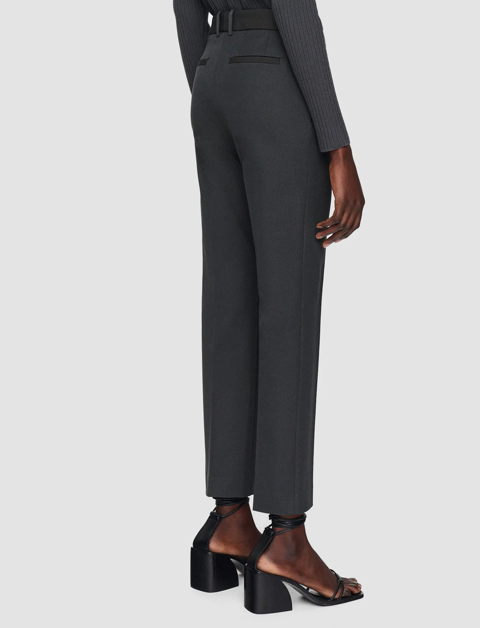 Coleman Gabardine Stretch Trousers sold by Joseph product image thumbnail 3