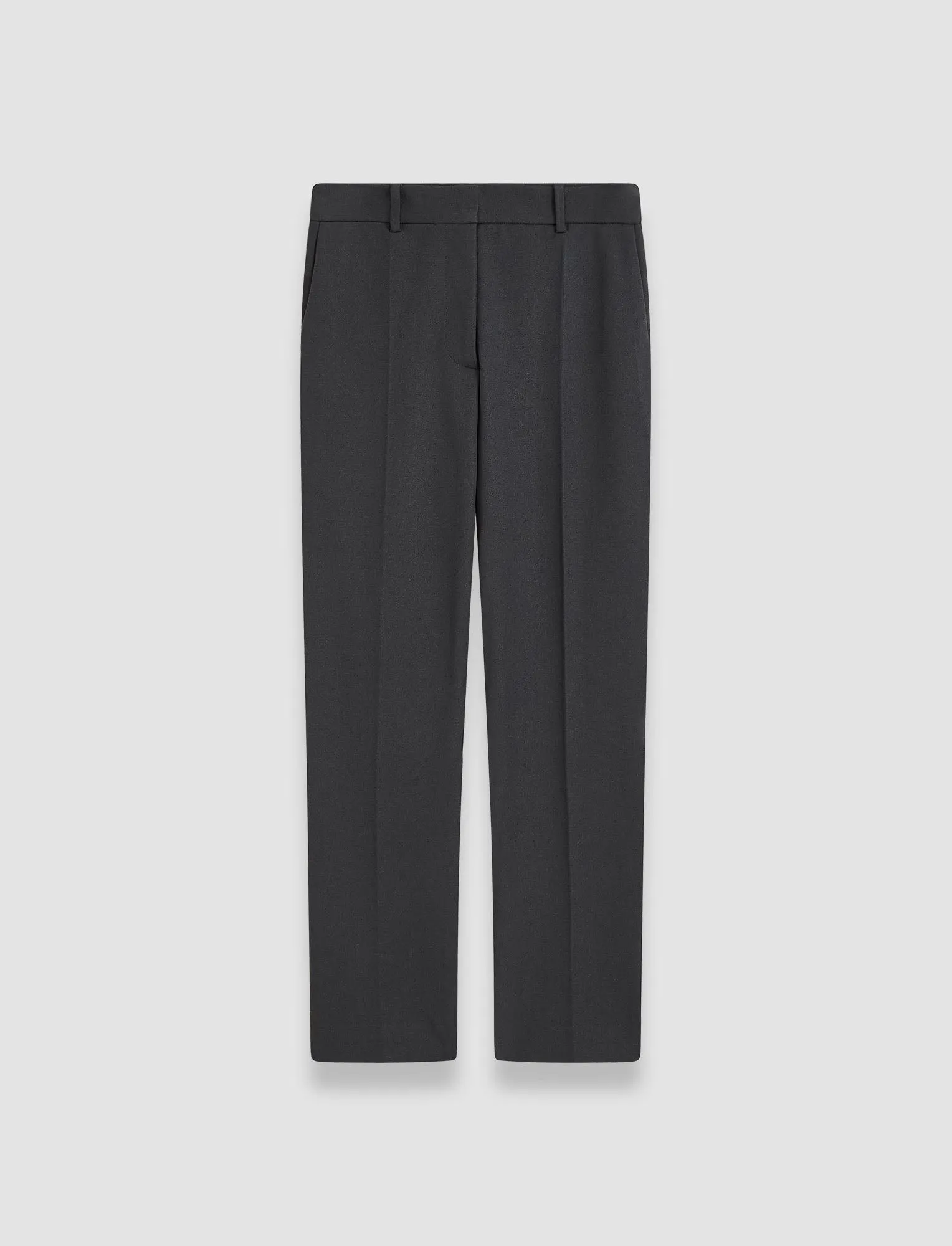Coleman Gabardine Stretch Trousers sold by Joseph