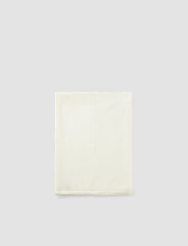 Light Pure Cashmere Scarf made by Joseph