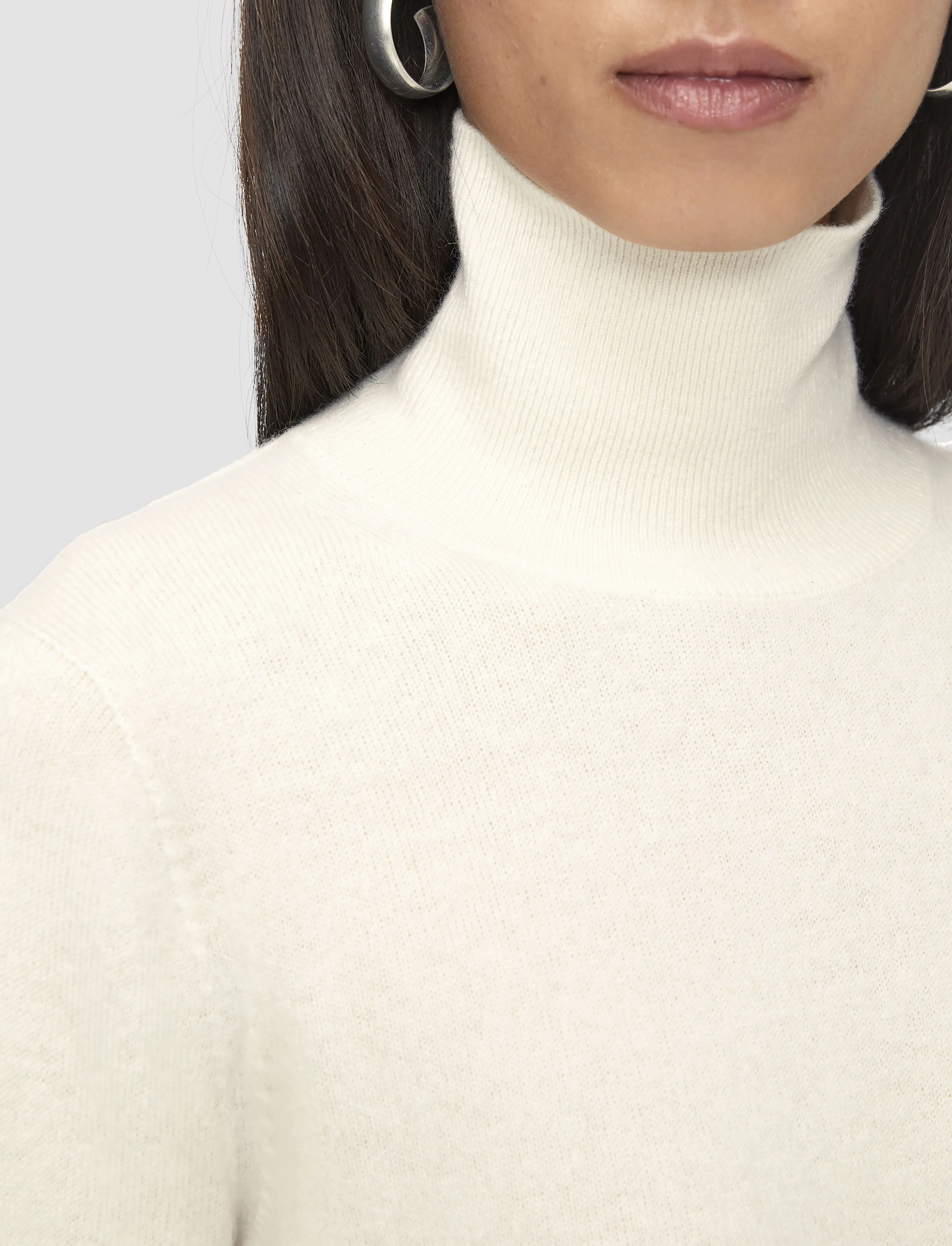 Light Pure Cashmere High Neck Jumper sold by Joseph product image thumbnail 5