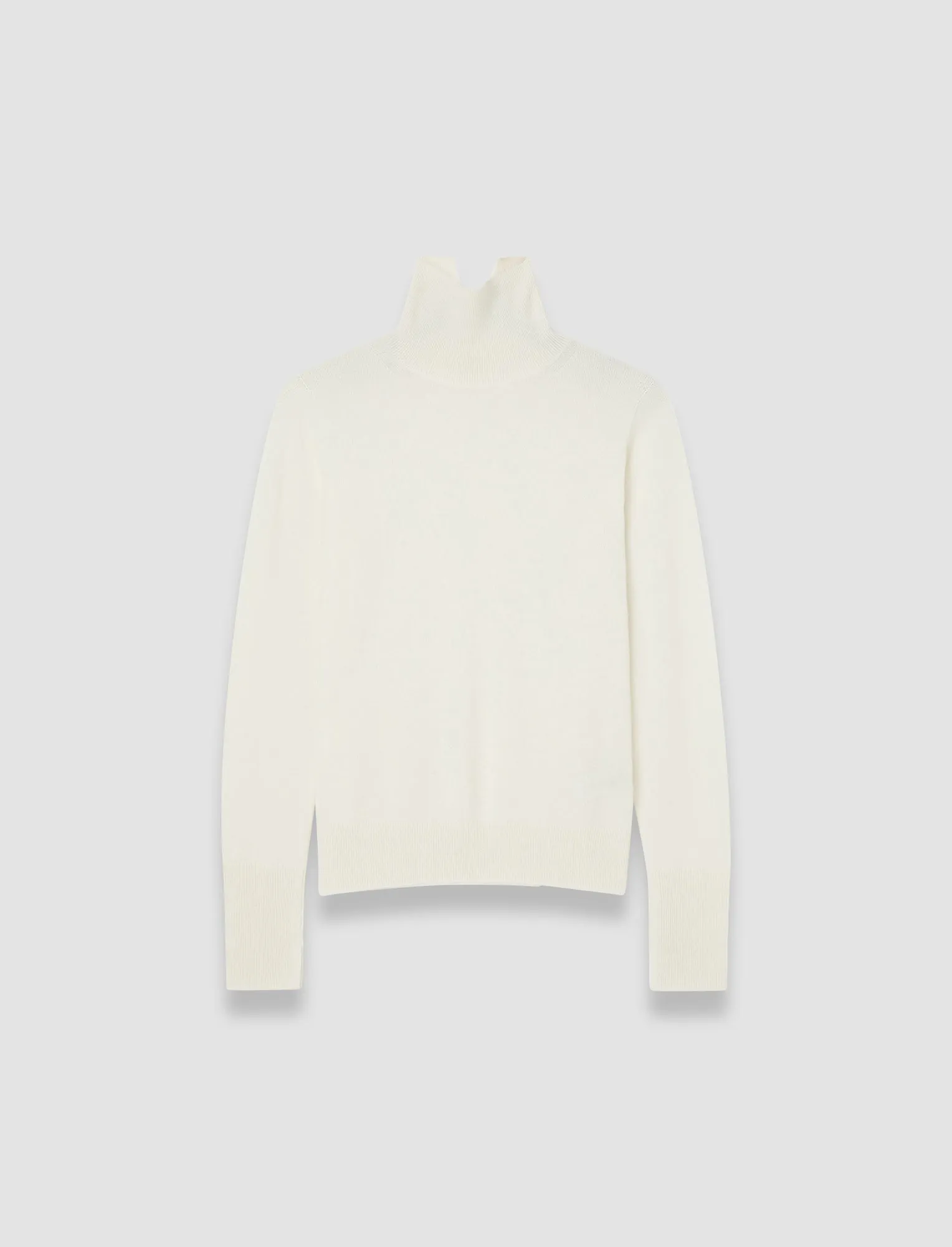 Light Pure Cashmere High Neck Jumper sold by Joseph