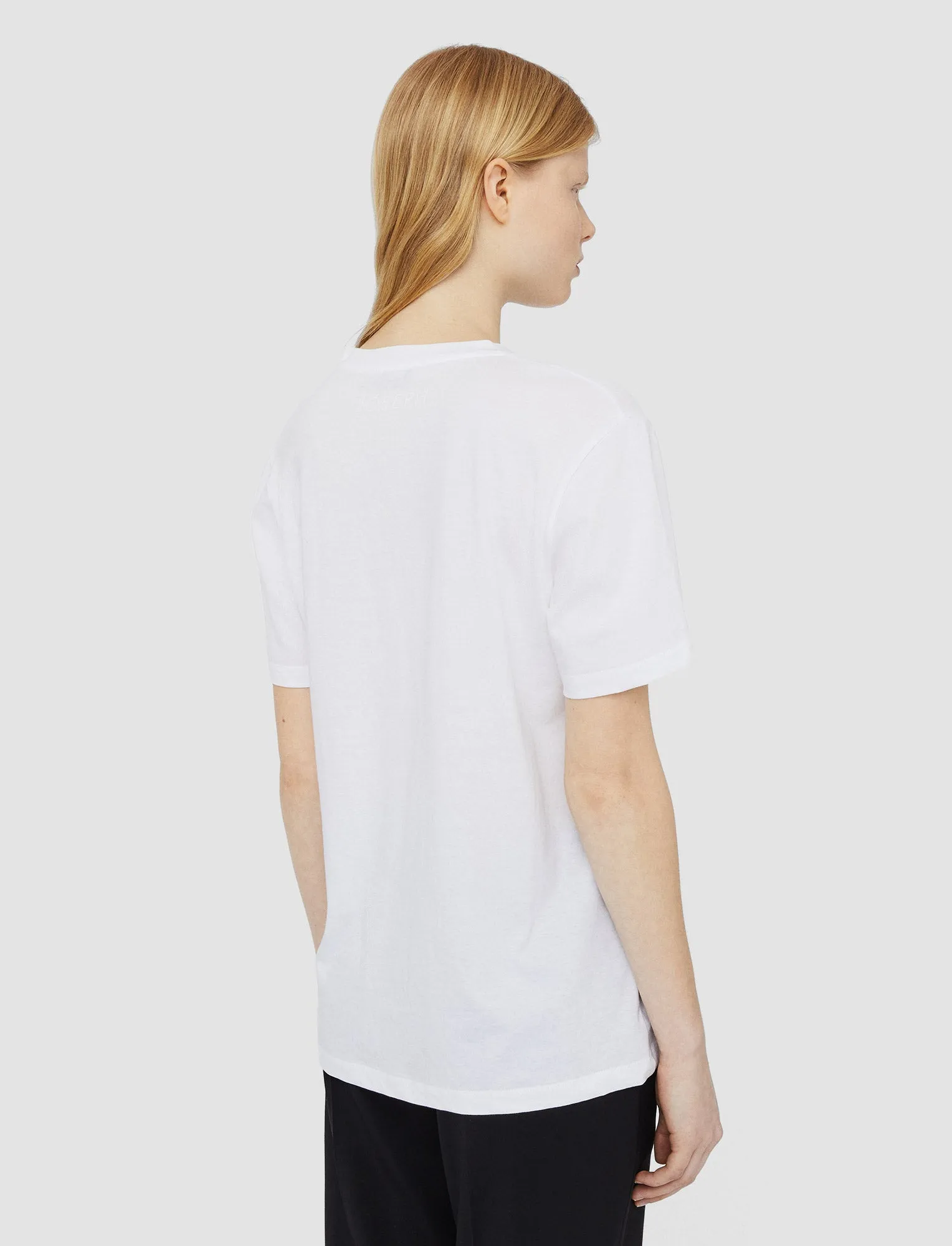 Cotton JOSEPH T-Shirt sold by Joseph product image thumbnail 3
