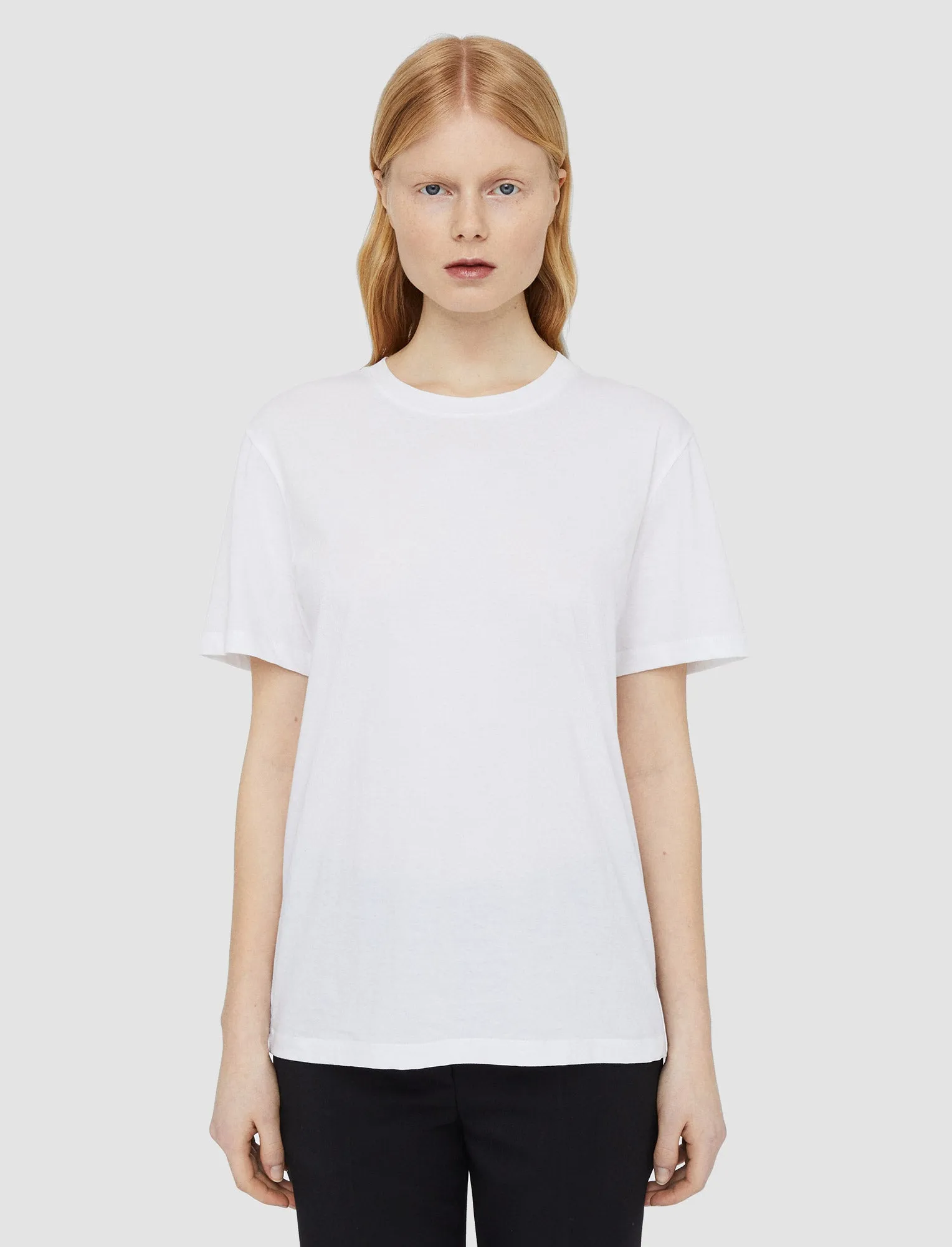 Cotton JOSEPH T-Shirt sold by Joseph product image thumbnail 4