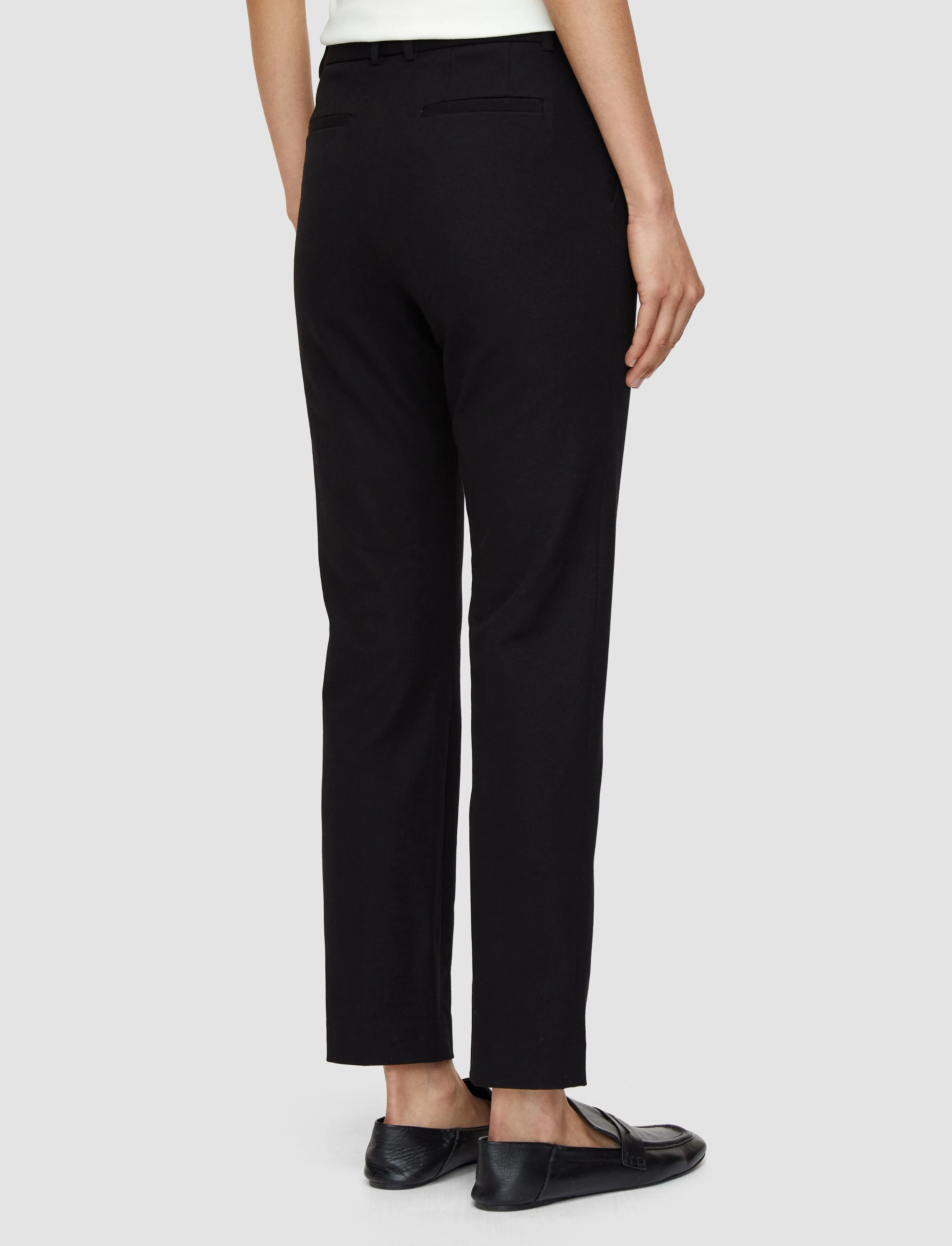 Coleman Gabardine Stretch Trousers sold by Joseph product image thumbnail 3