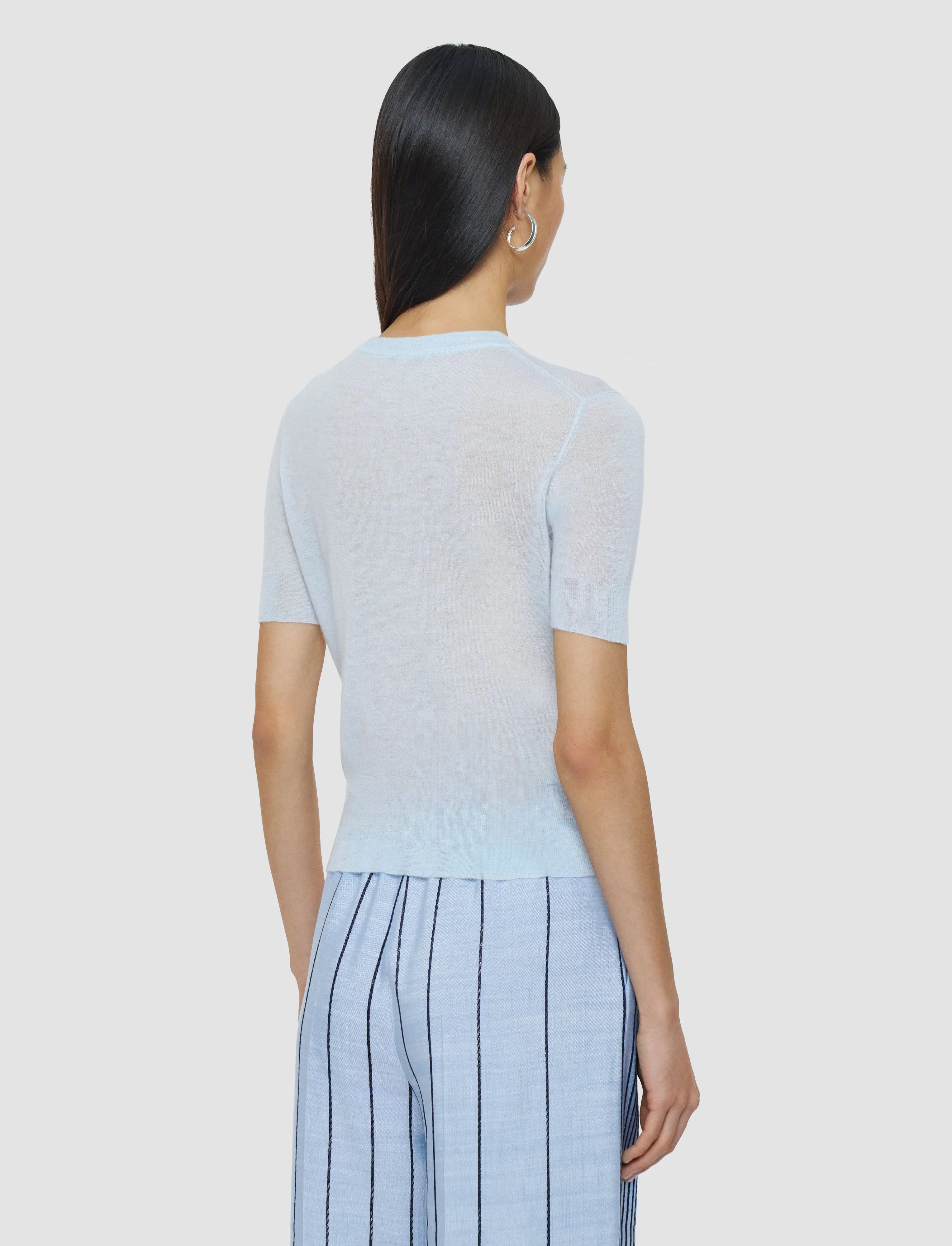 Cashair Top sold by Joseph product image thumbnail 4
