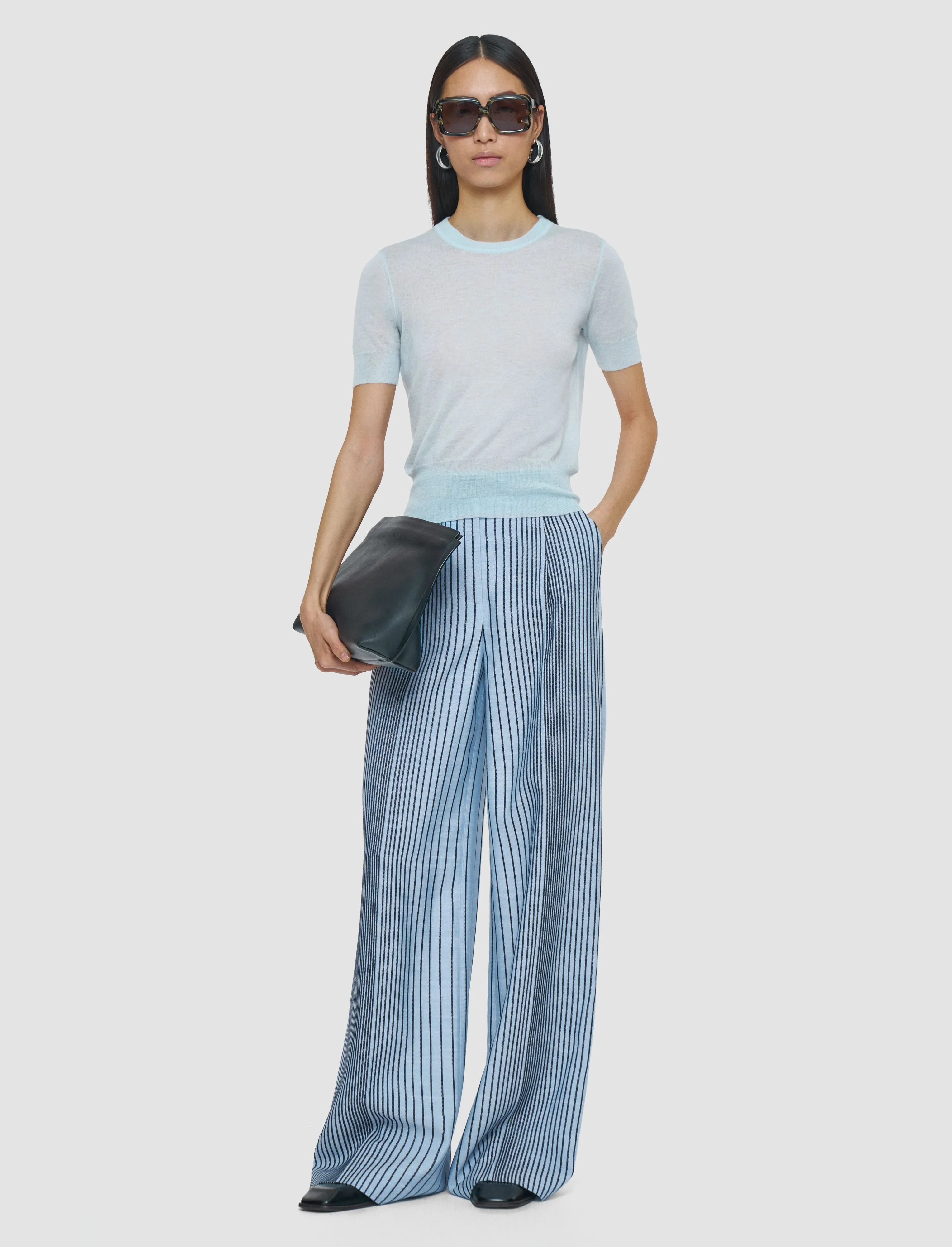 Cashair Top sold by Joseph product image thumbnail 2
