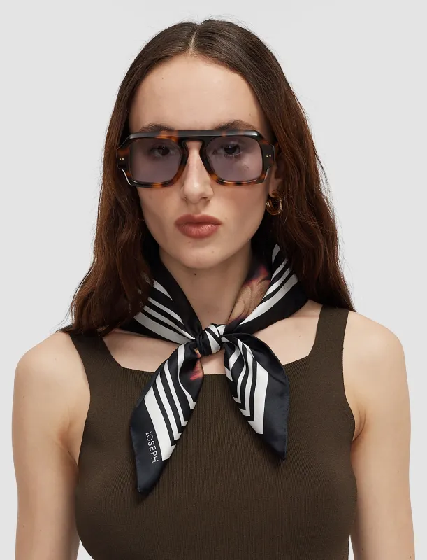 Danica Silk Scarf made by Joseph