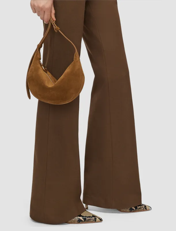 Bean Suede Bag made by Joseph