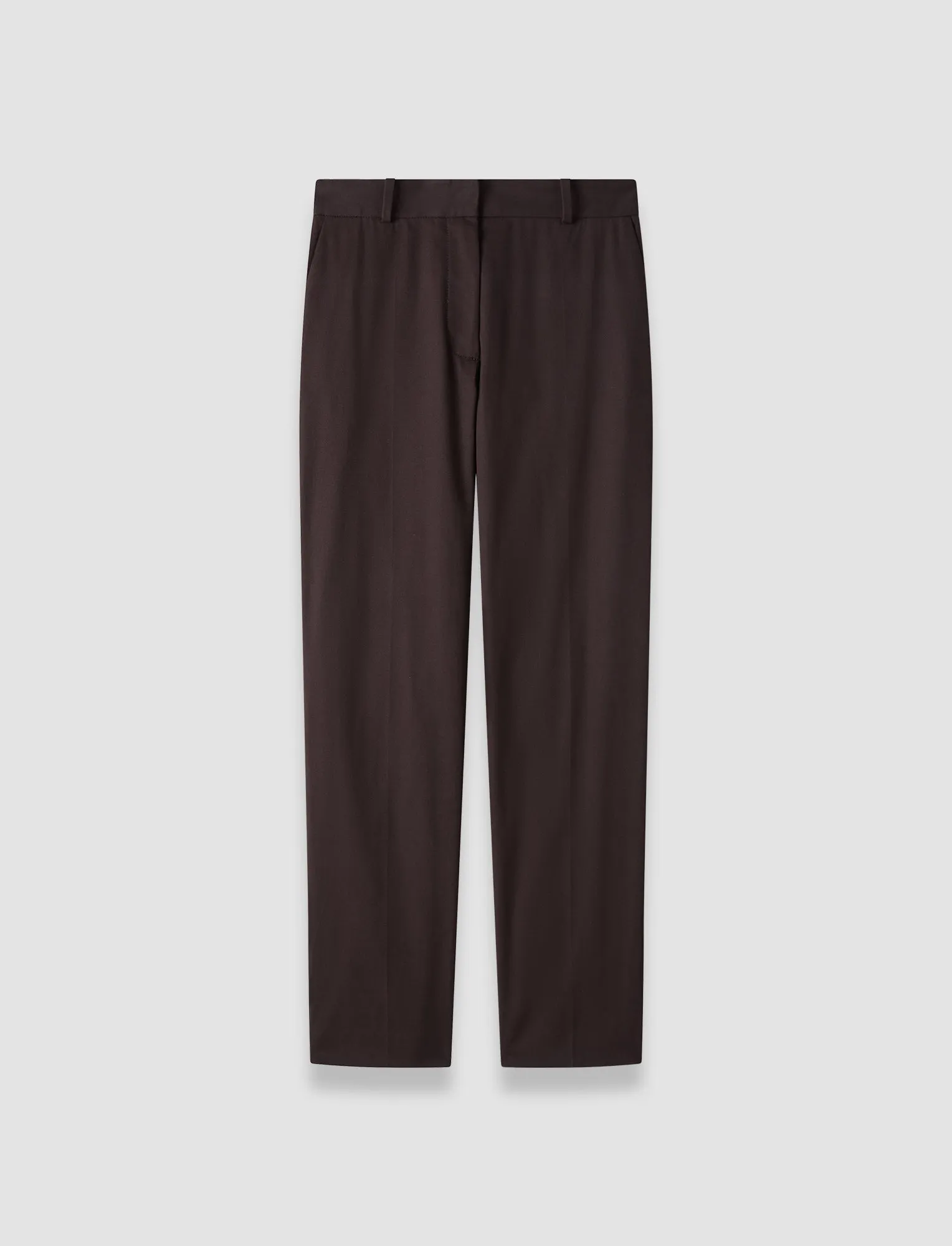 Coleman Long Light Cotton Trousers sold by Joseph