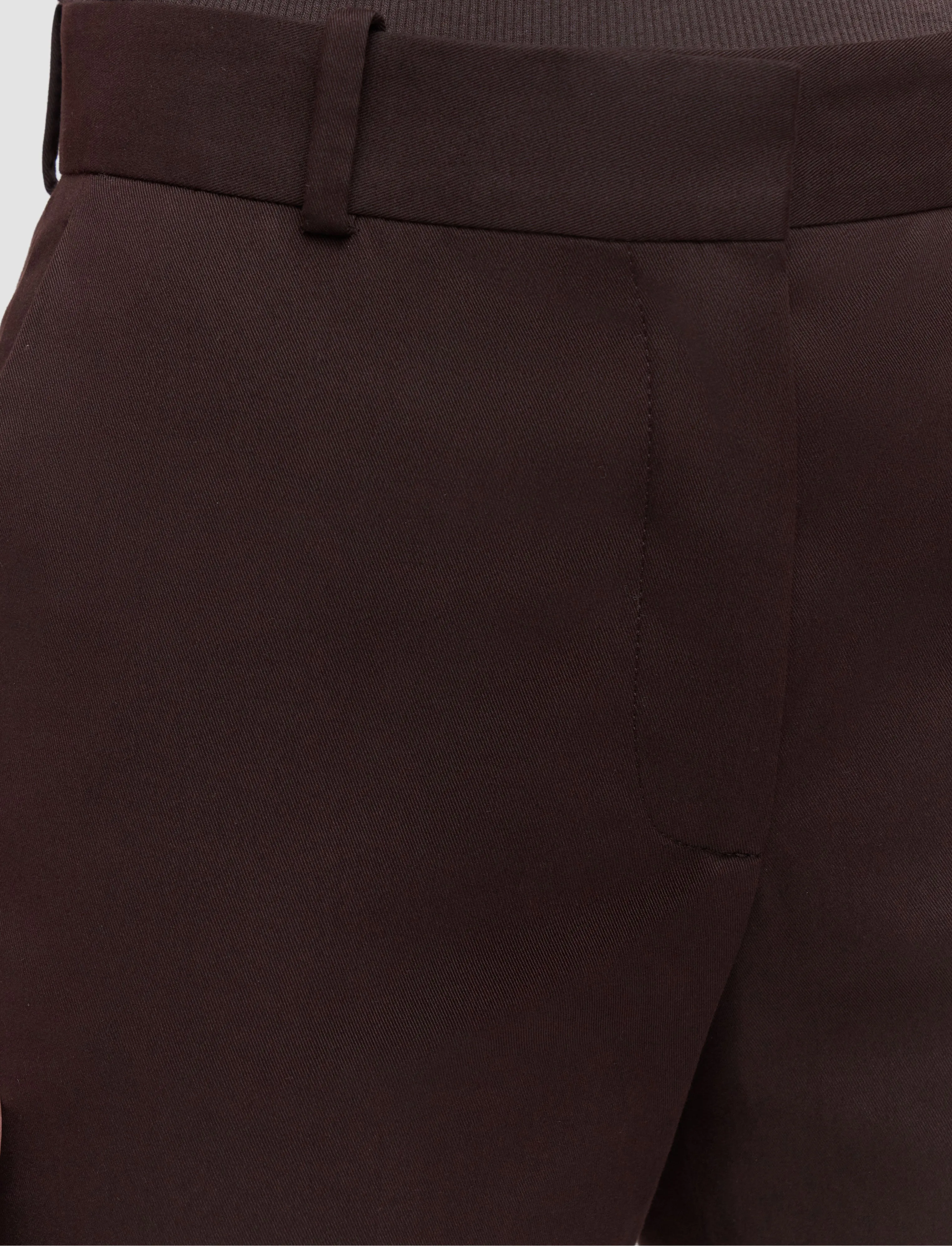 Coleman Long Light Cotton Trousers sold by Joseph product image thumbnail 5