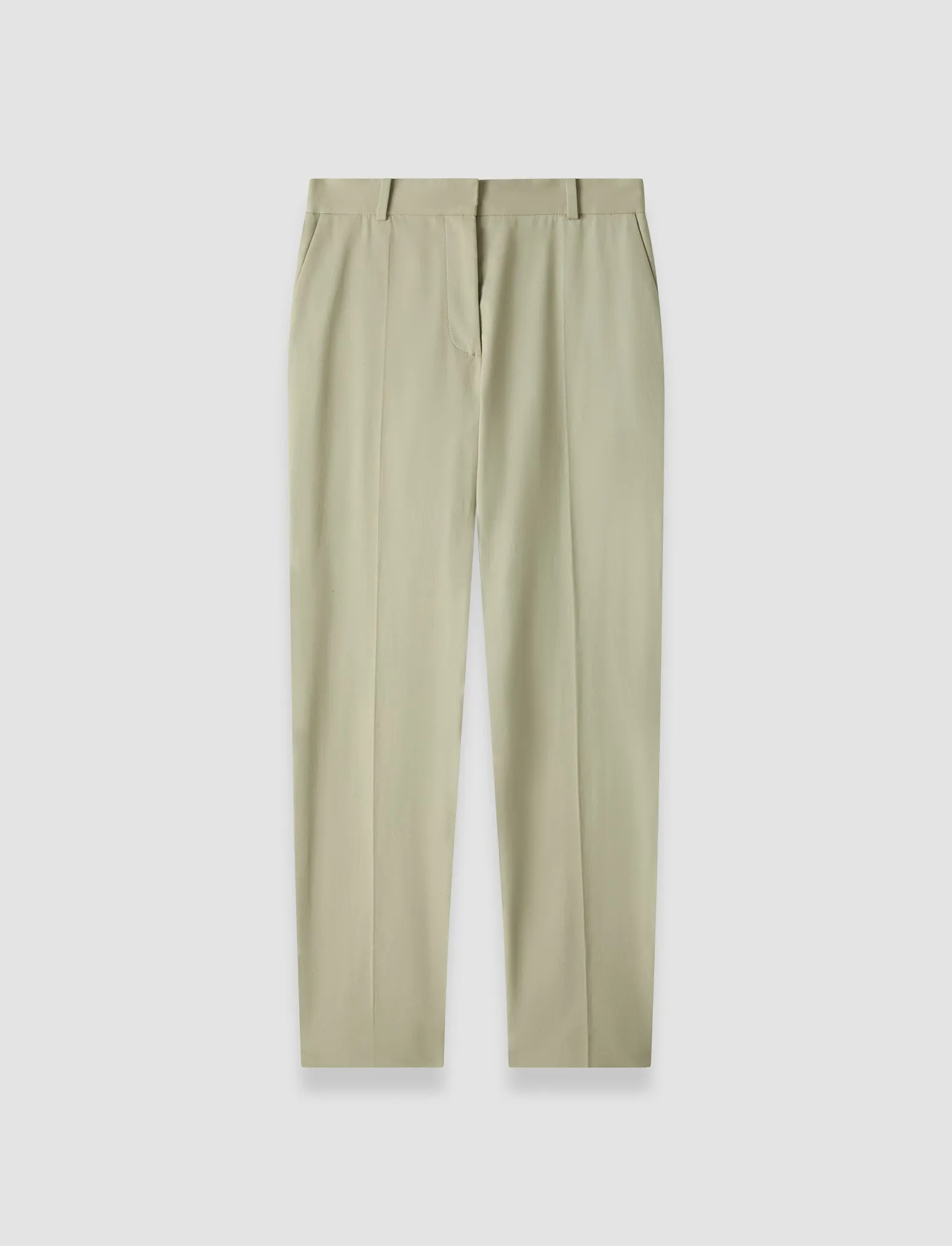 Coleman Long Light Cotton Trousers sold by Joseph