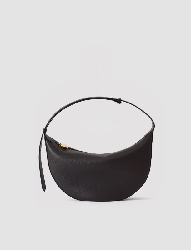 Large Bean Leather Bag made by Joseph