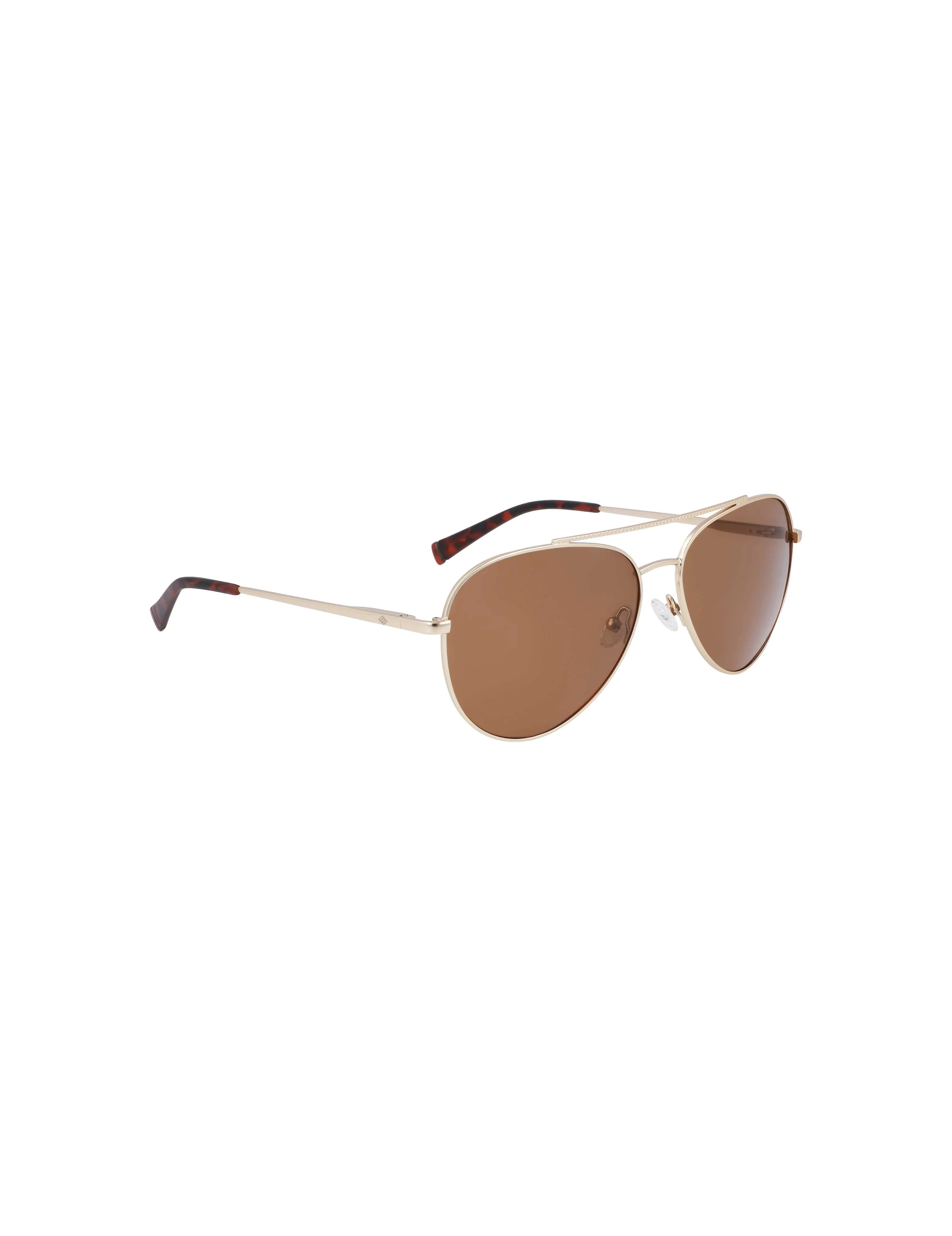 Gold Aviator Sunglasses sold by Joseph Abboud product image thumbnail 3