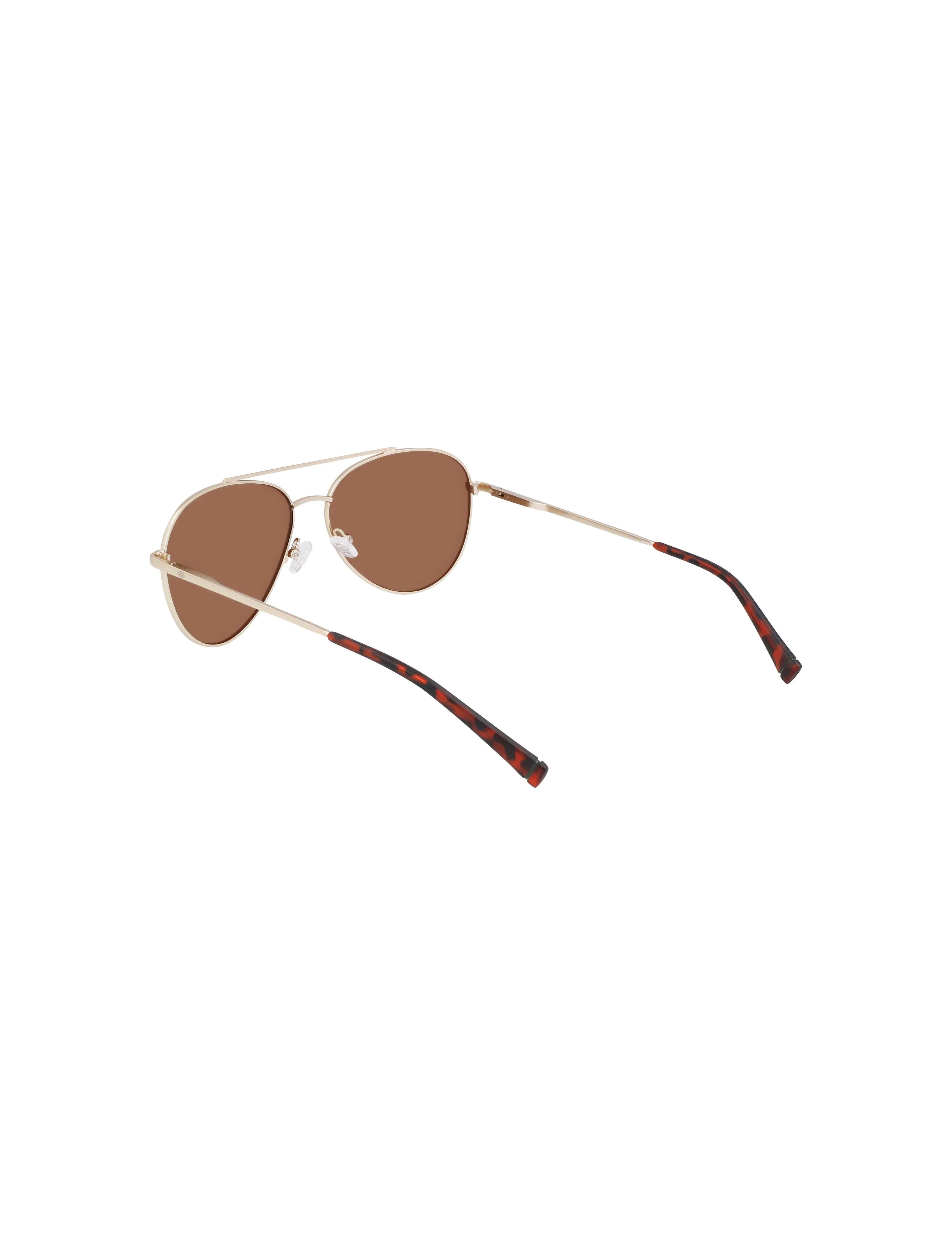 Gold Aviator Sunglasses sold by Joseph Abboud product image thumbnail 5