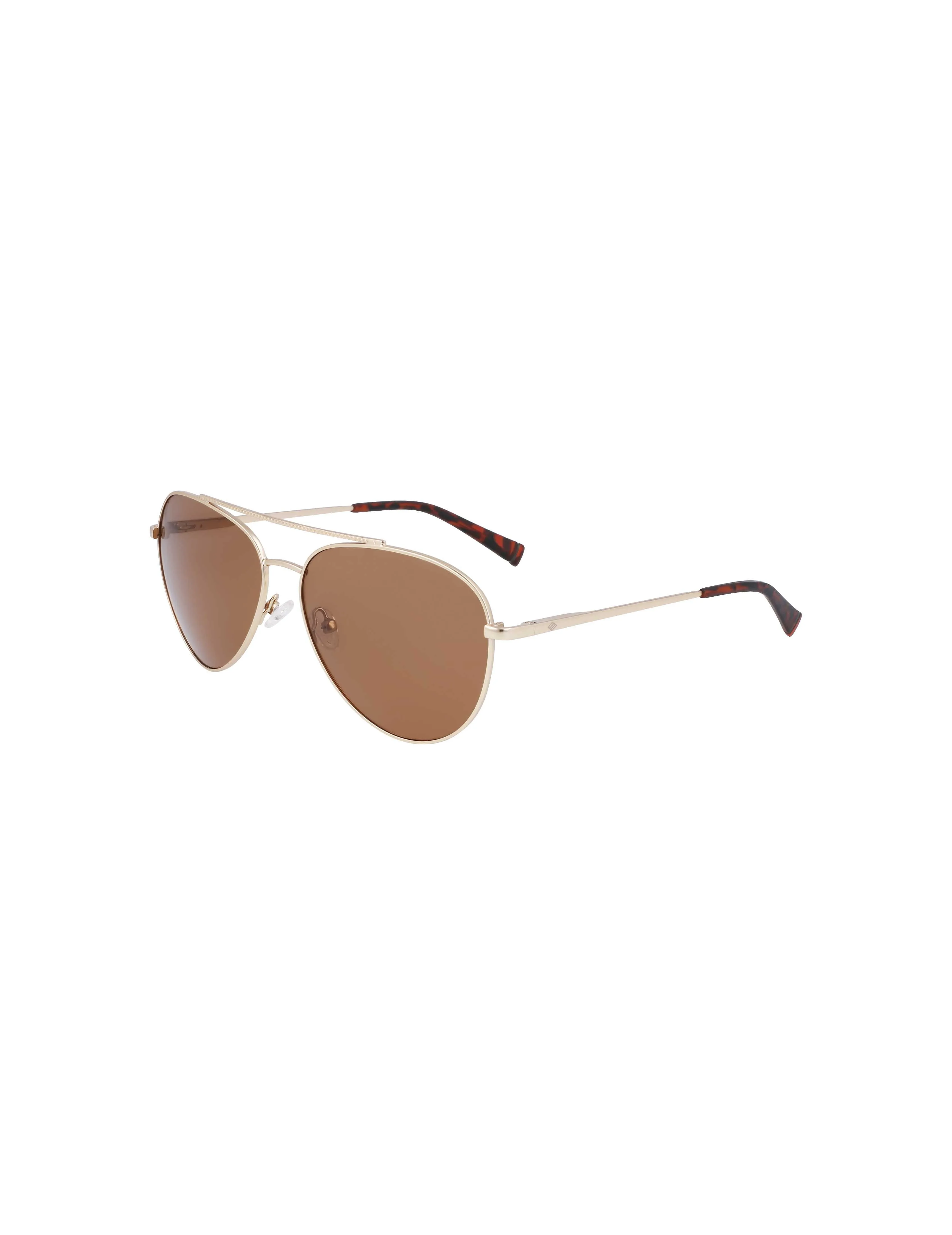 Gold Aviator Sunglasses sold by Joseph Abboud product image thumbnail 4