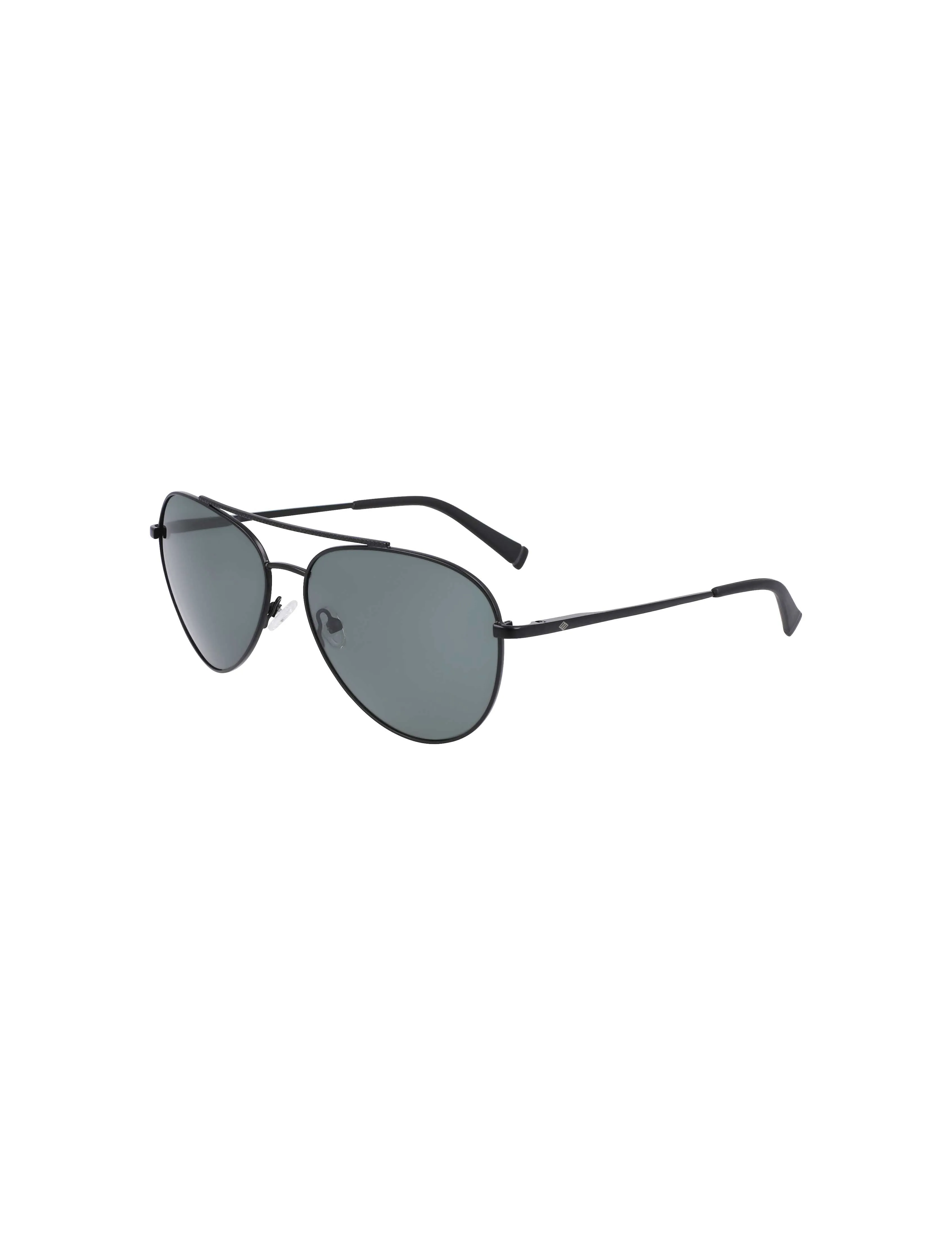 Black Aviator Sunglasses sold by Joseph Abboud product image thumbnail 4