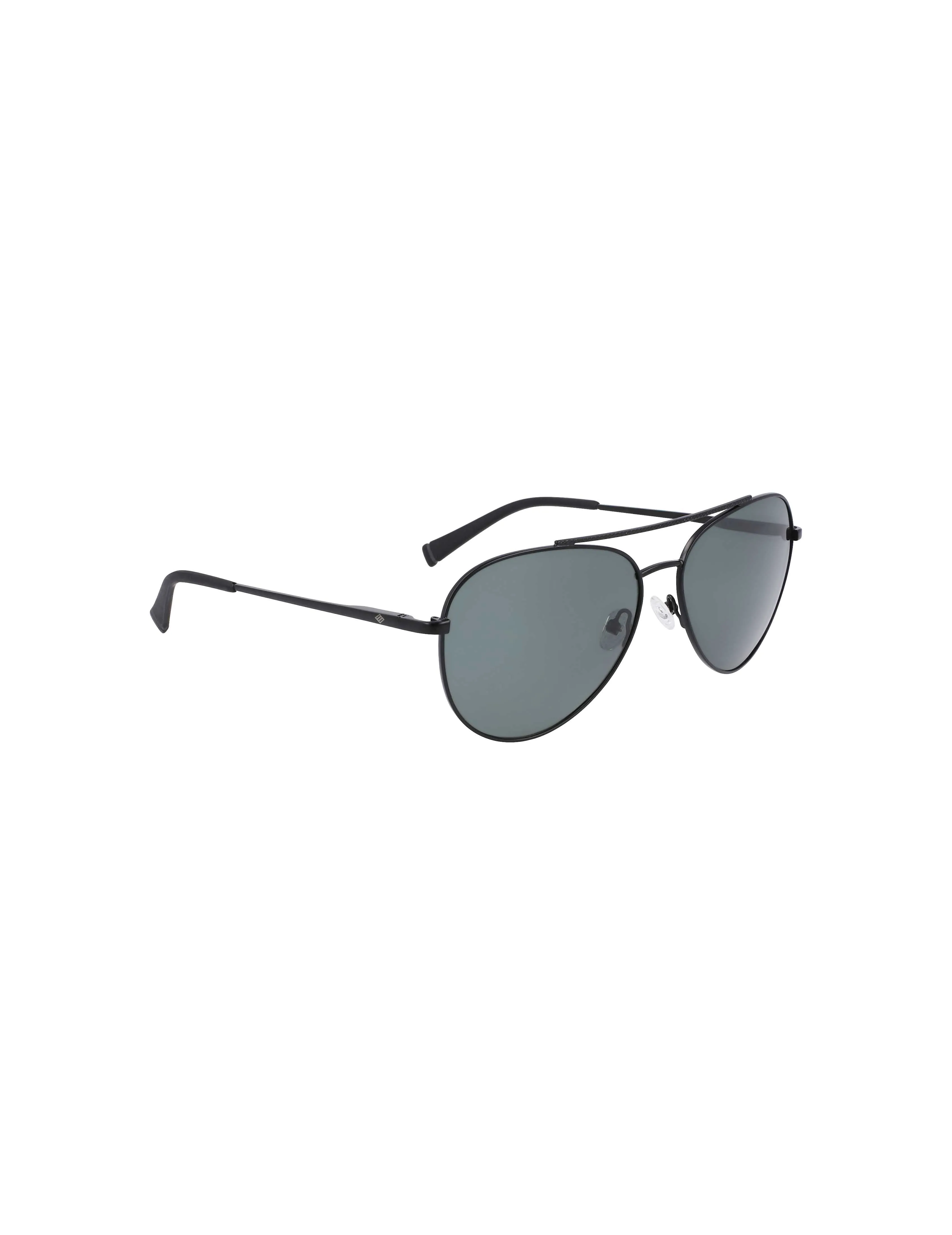 Black Aviator Sunglasses sold by Joseph Abboud product image thumbnail 3