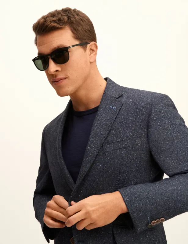 Black Round Sunglasses sold by Joseph Abboud