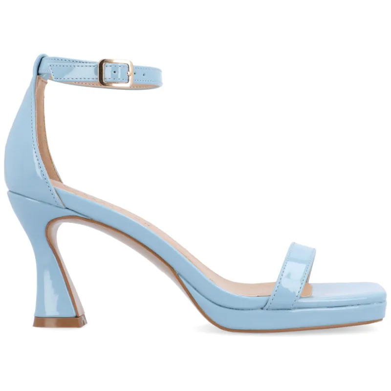 JEANNE STRAPPY SANDALS sold by Journee Collection