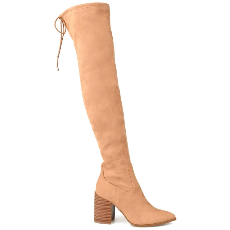 PARAS IN X-WIDE CALF - FINAL SALE (NO EXCHANGES) sold by Journee Collection