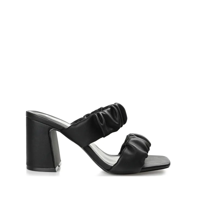 ZOEE HEELED SANDALS sold by Journee Collection
