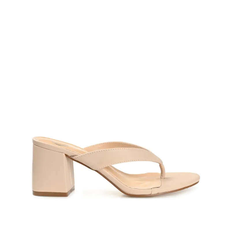 ALIKA HEELED SANDALS sold by Journee Collection