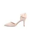 TANZI STILETTO HEELS IN SATIN sold by Journee Collection
