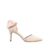 TANZI STILETTO HEELS IN SATIN sold by Journee Collection