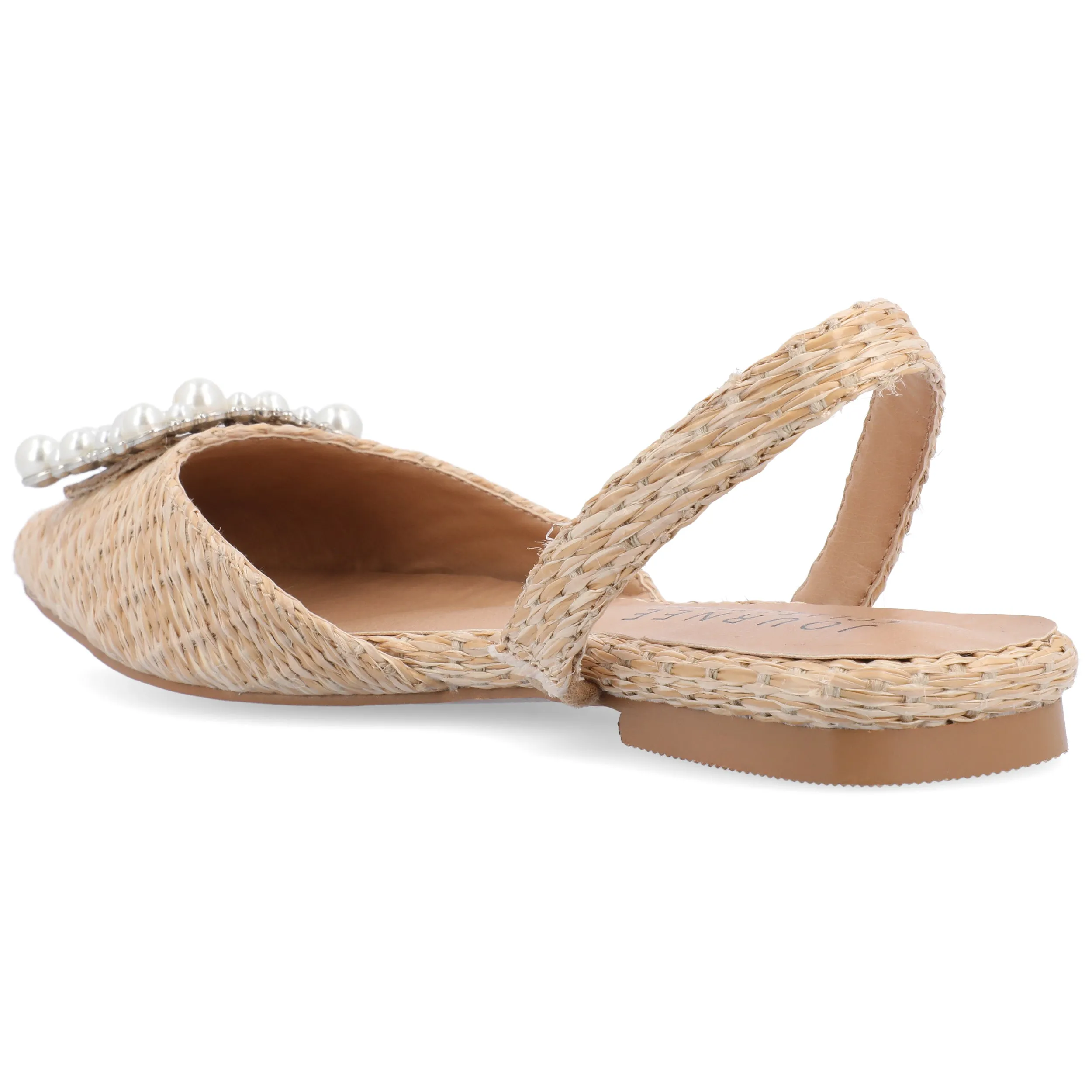 HANNAE SLINGBACK FLATS sold by Journee Collection product image thumbnail 5