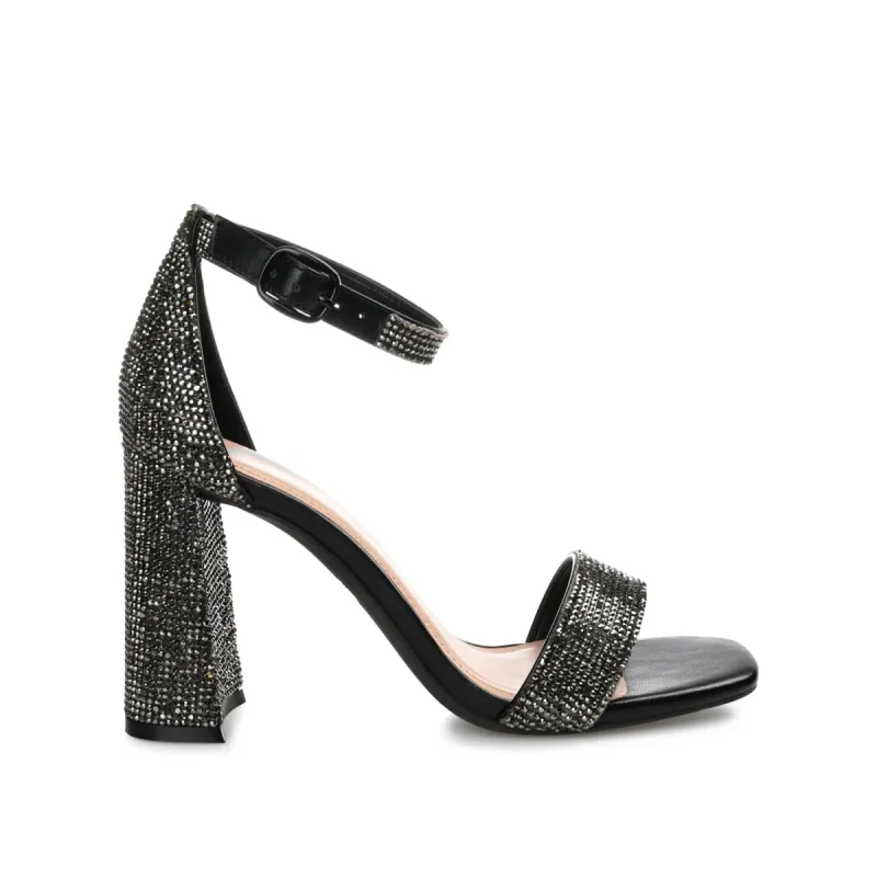 IDDA STRAPPY SANDALS sold by Journee Collection