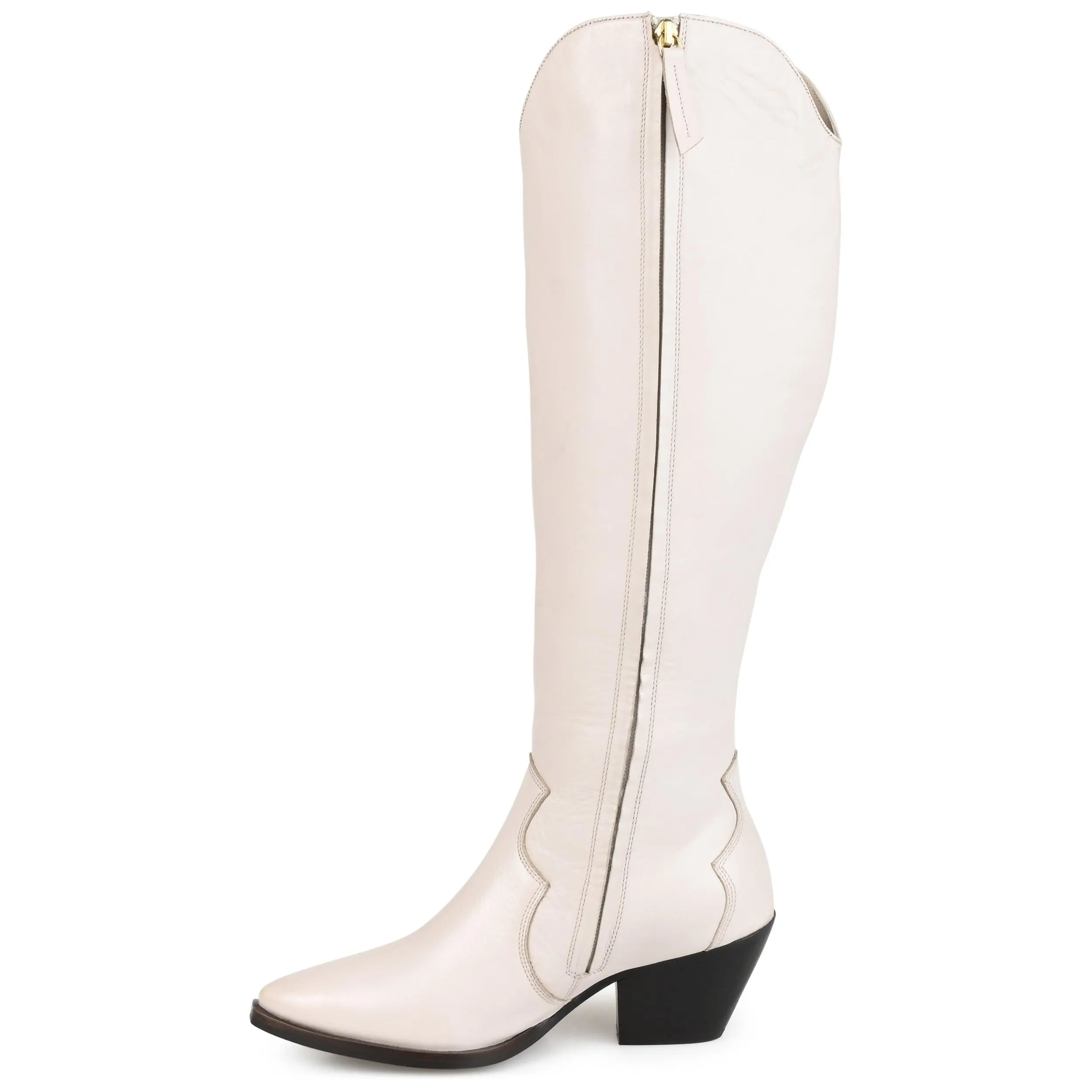 PRYSE IN WIDE CALF - FINAL SALE (NO EXCHANGES) sold by Journee Collection product image thumbnail 5