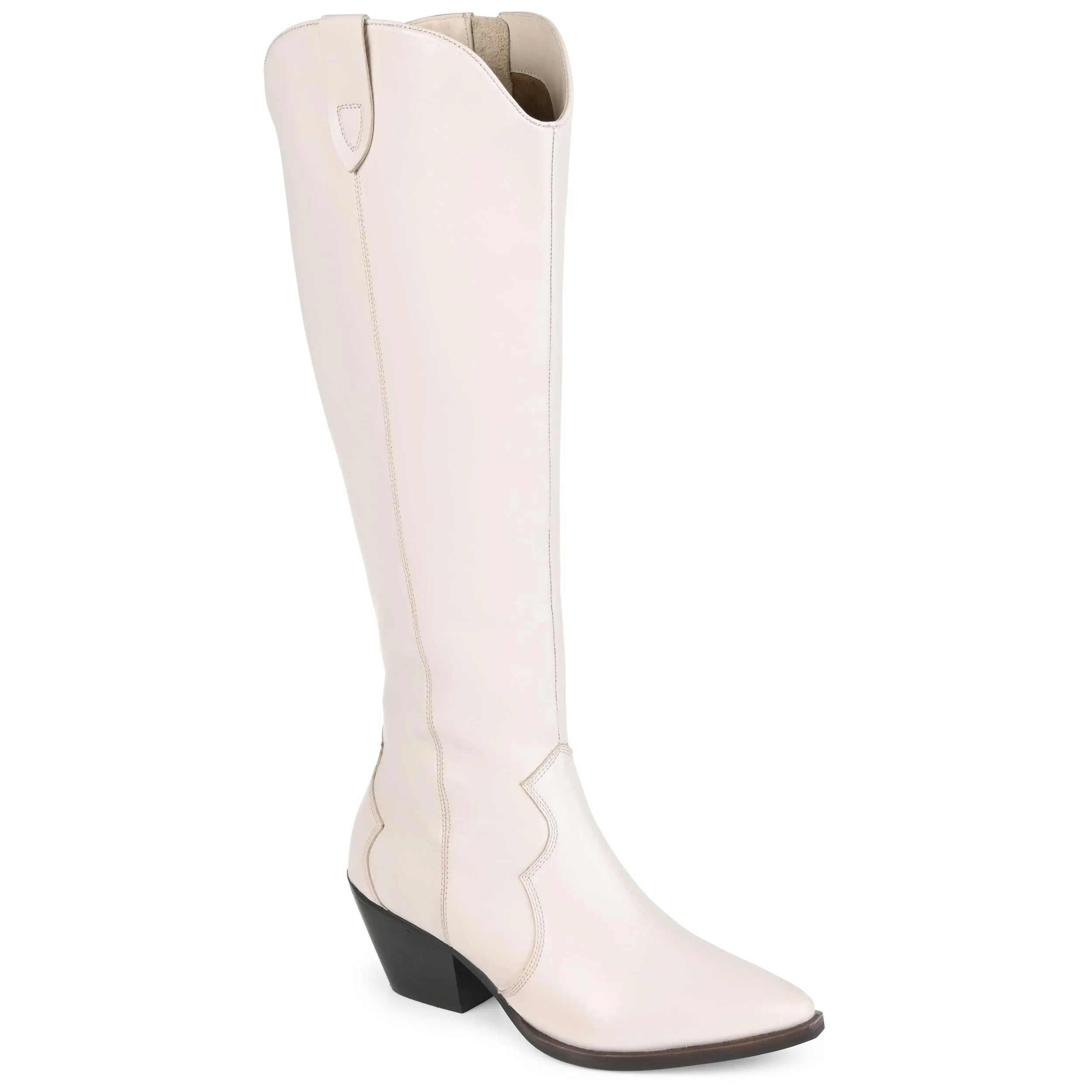 PRYSE IN WIDE CALF - FINAL SALE (NO EXCHANGES) sold by Journee Collection product image thumbnail 4