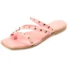 FANNY MULTI STRAP SANDALS sold by Journee Collection