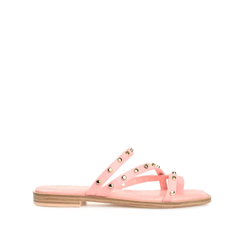 FANNY MULTI STRAP SANDALS sold by Journee Collection