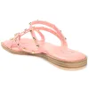 FANNY MULTI STRAP SANDALS sold by Journee Collection