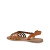 SOLAY MULTI STRAP SANDALS IN FAUX LEATHER sold by Journee Collection