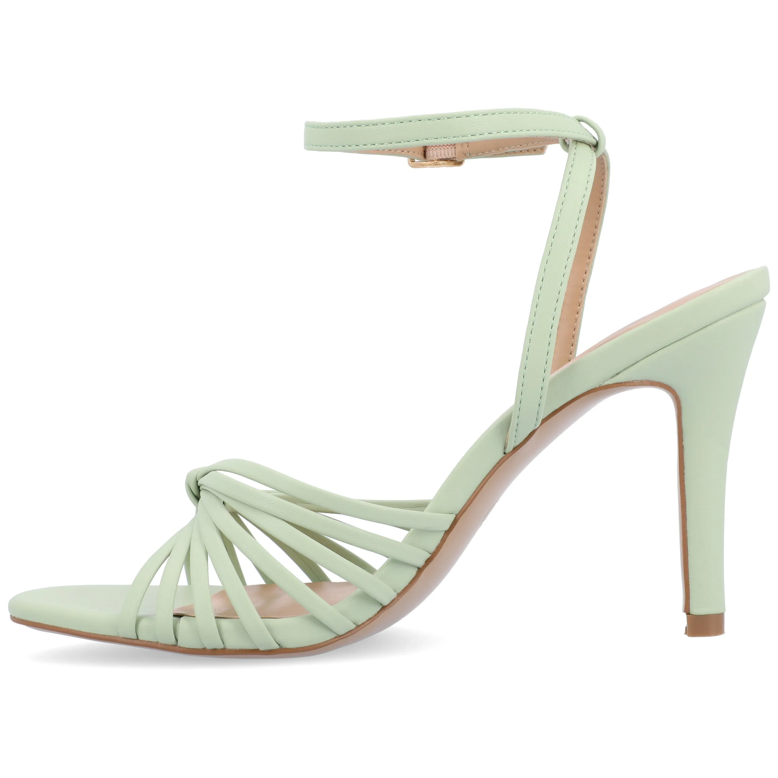 VANITA STILETTO HEELS IN VEGAN LEATHER sold by Journee Collection product image thumbnail 5