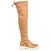 SALISA IN WIDE CALF - FINAL SALE (NO EXCHANGES) sold by Journee Collection