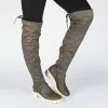 SALISA IN WIDE CALF - FINAL SALE (NO EXCHANGES) sold by Journee Collection
