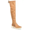 SALISA IN WIDE CALF - FINAL SALE (NO EXCHANGES) sold by Journee Collection